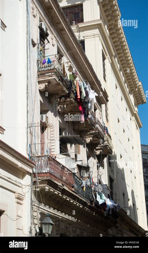 Old Town Havana, Cuba Stock Photo - Alamy