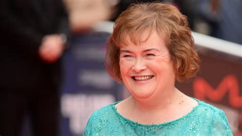 Susan Boyle Delivers Update On Private Health Struggles In Surprise On ...