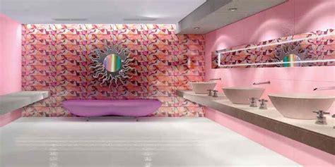 If It's Hip, It's Here (Archives): R+Evolution Ceramic Wall Tiles By Karim Rashid