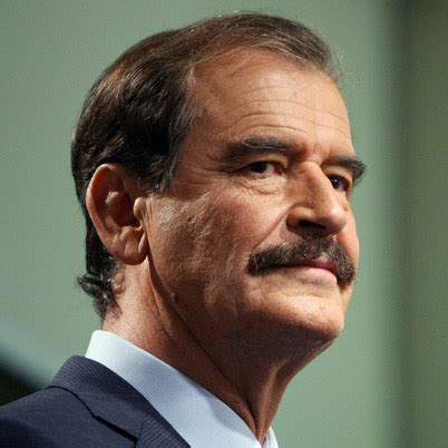 Vicente Fox Quotes, Famous Quotes by Vicente Fox | Quoteswave