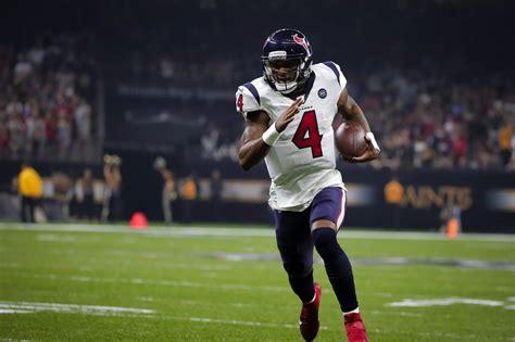 Houston Texans Final Score/Post-Game Recap: Texans 28, Saints 30