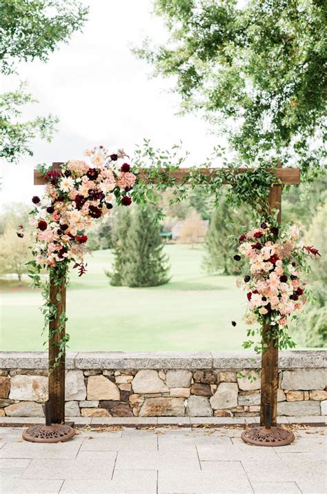 7 Wedding Arches That Will Instantly Upgrade Your Ceremony