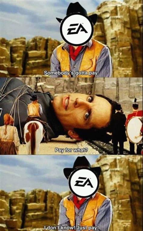 Lets bring night at the museum memes | Electronic Arts (EA) | Know Your ...