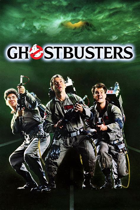 Ghostbusters (1984) - Posters — The Movie Database (TMDB)