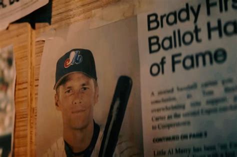 Tom Brady Was Almost a Major League Baseball Star