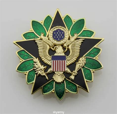 US ARMY DOD General Staff Officer Rank Insignia Medal Badge Pin Insignia- US086 $21.11 - PicClick