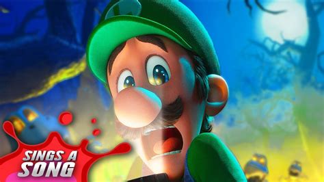 Luigi Sings A Song Chords - Chordify