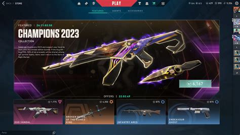 VALORANT Champions 2023 Bundle: Skins, price, and more | esports.gg