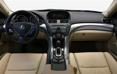 ACURA TL INTERIOR - Autos Express