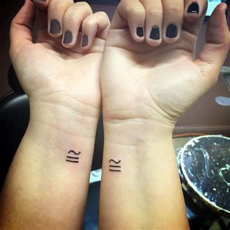 40 Adorable Sisters Forever Tattoo Design Ideas - Bored Art