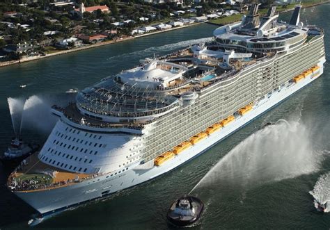 Haut 92+ imagen cruise ship royal caribbean oasis of the seas - fr ...