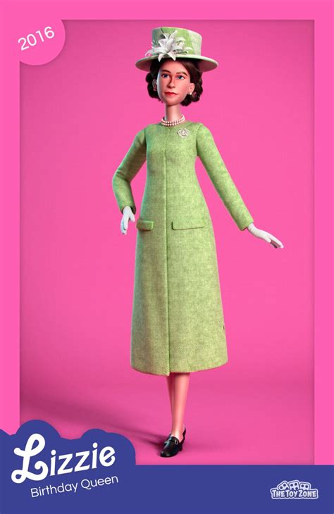 The Queen as Barbie: See 7 of her iconic looks - Royal Central