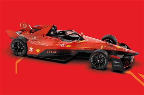 Formula E Gen3 racer revealed: all the key details | Autocar India