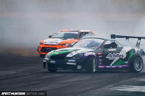 Is Drifting Racing? - Speedhunters