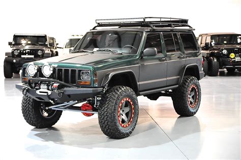 Lifted jeep cherokee, Custom jeep wrangler, Jeep cherokee sport