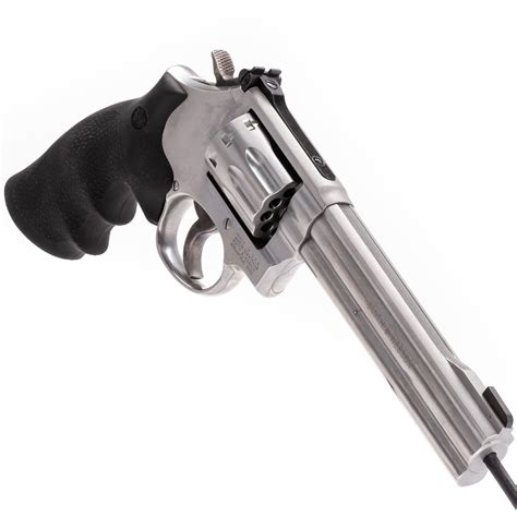 Smith & Wesson Model 617-6 - For Sale, Used - Very-good Condition ...