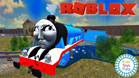 ROBLOX Gaming Compilation with Thomas the Train! | Here's a couple of ...