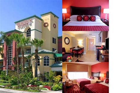 PEACOCK SUITES - Anaheim CA 1745 South Anaheim 92805