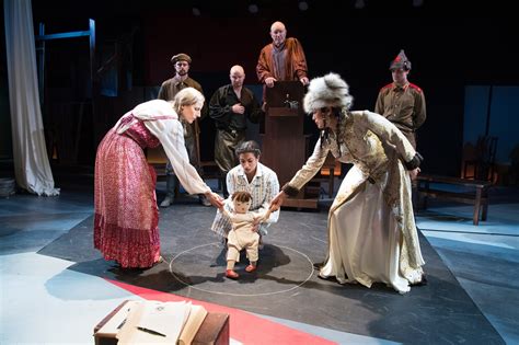 Theater Review: The Caucasian Chalk Circle at Antaeus Theatre Company ...