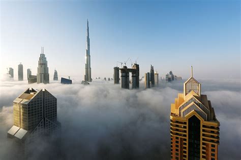 40 Tallest Buildings in the World - Newsweek