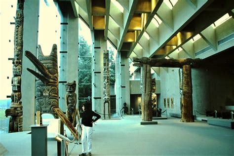 Visitor's Guide to the Museum of Anthropology in Vancouver