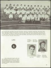 Lincoln High School - Cardinal Yearbook (Portland, OR), Class of 1960, Page 99 of 188