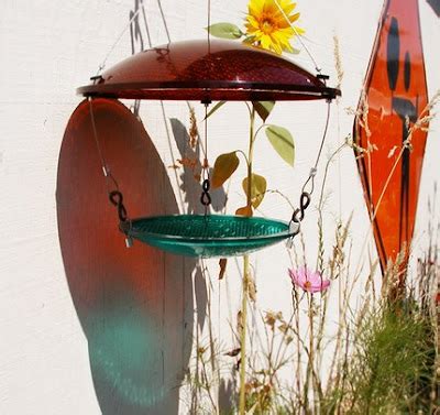 Inviting Delights: Bird Feeder Made from Recycled Materials