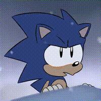 Sonic Obsessed Dork, Reaction GIFs from “Sonic Mania Adventures - Part...