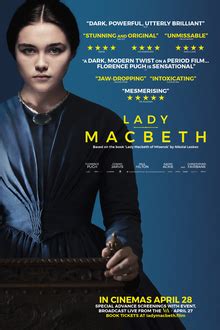 Lady Macbeth (film) - Wikiwand