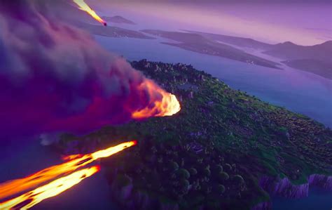 Fortnite's mysterious Saturday event may be a rocket launch - SlashGear