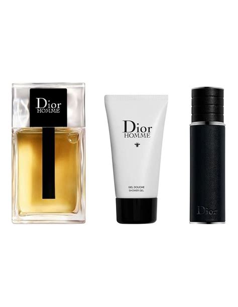 Dior Dior Homme EDT Gift Set 2023 | City Perfume