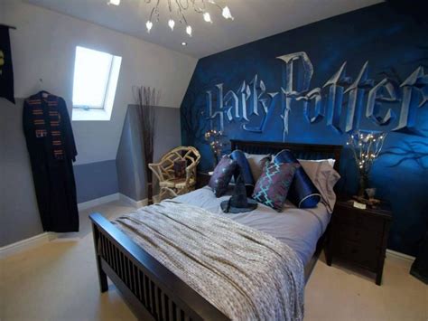 Harry Potter Bedroom Ideas For Adults - File27file Blog