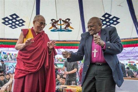 New documentary focuses on friendship between Dalai Lama and Archbishop ...