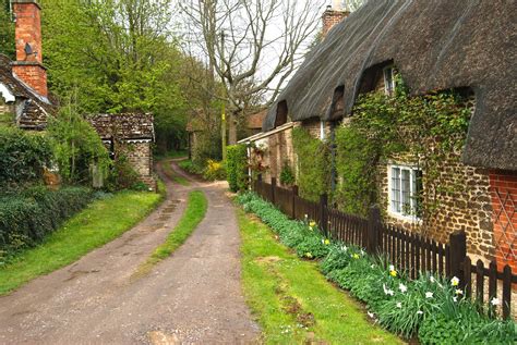 Burbage is a small town in the county of Wiltshire in southern England ...