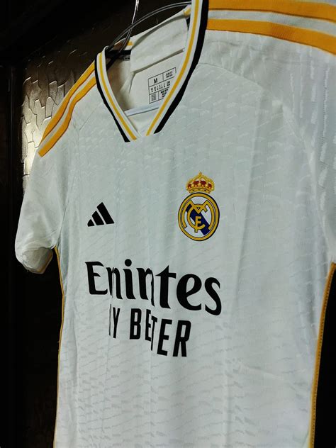 Real Madrid Home Kit 23-24 Price in BD - Jersey Club BD