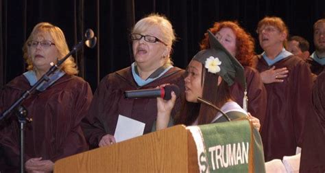 Truman High School graduation: Tears, laughs and family | Federal Way Mirror