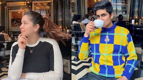 Shubman Gill throws a major hint of dating Sara Tendulkar on Valentine ...