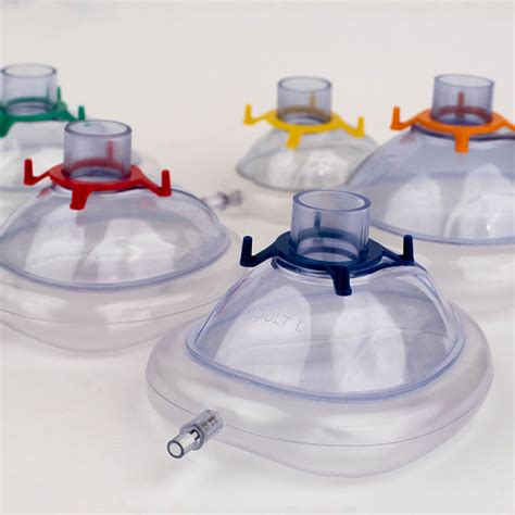 Anesthesia Masks - Q Medical Industries