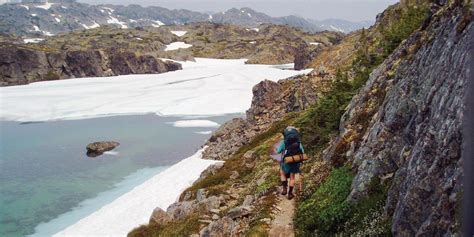 Hiking & Running | Skagway, Alaska