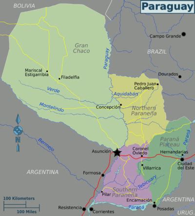 Paraguay - Wikitravel
