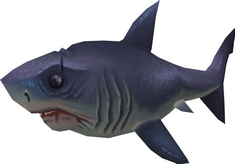 Sayln the Shark - The RuneScape Wiki