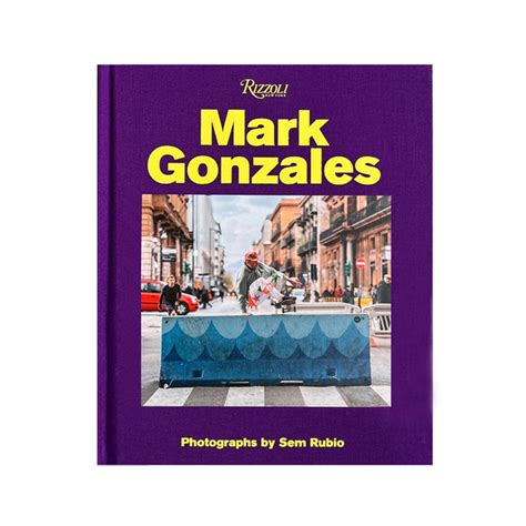 Mark Gonzales