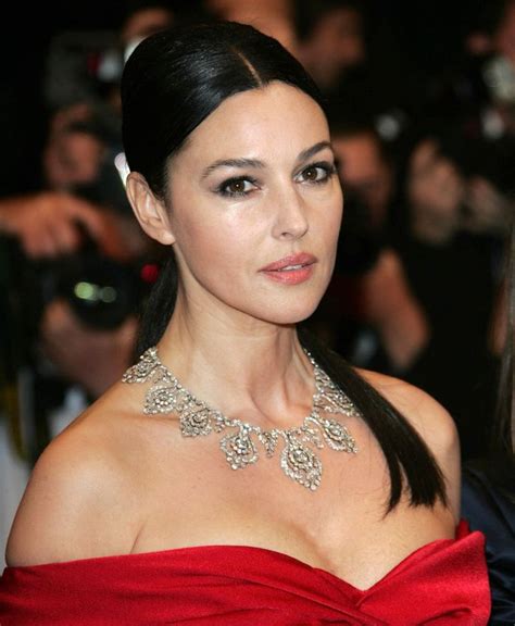 The Secret of Monica Bellucci Who Looks Great at 56 and Says She Doesn ...