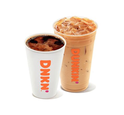 Dunkin' Flavor Shot vs. Flavor Swirl | Dunkin'