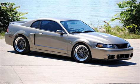 2003 SVT Mustang Cobra aka Terminator - AmcarGuide.com