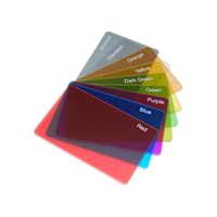 Transparent Business Cards - Translucent Plastic Cards - CPcards