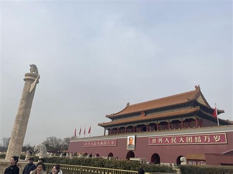 Beijing Tour Tiananmen Square Forbidden City Summer Palace