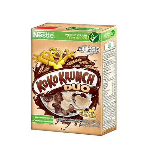 Nestlé Koko Krunch Duo Cereal Box-330gm – বাজার নাও