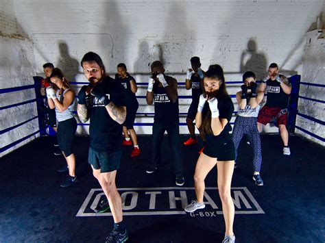 Best boxing classes NYC has to offer at gyms and fitness studios