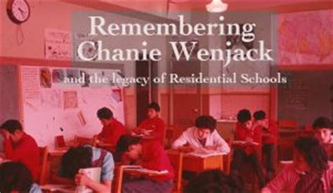 Retracing the Steps of Chanie Wenjack | The Presbyterian Church in Canada